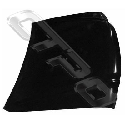 BONNET - TO SUIT TOYOTA HILUX 2WD/4WD 2002-