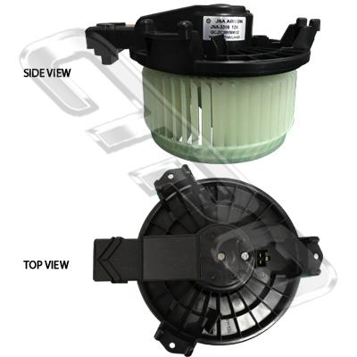 HEATER FAN BLOWER MOTOR - 12V - TO SUIT TOYOTA HILUX 2005-