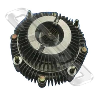 FAN CLUTCH - 1TR/ 2TR - TO SUIT TOYOTA HILUX 2005-