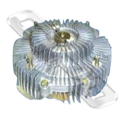 FAN CLUTCH - 1KD/ 2KD/ 2KZ - TO SUIT TOYOTA HILUX 2005-