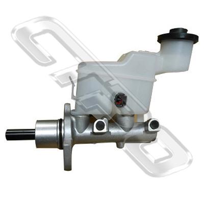 BRAKE MASTER CYLINDER LHD - TO SUIT TOYOTA HILUX 2005-  1KD/ 2KD/ 1TR/ 1GR/ 5LE