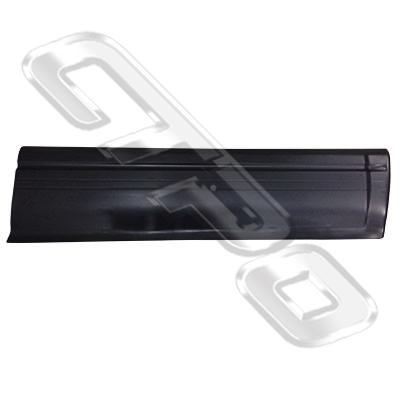 DOOR MOULDING - R/H - FRONT - TO SUIT TOYOTA PRADO J95 1996-