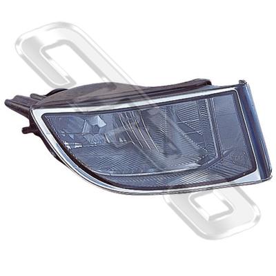 FOG/DRIVE LAMP - R/H - TO SUIT TOYOTA PRADO KZJ120 2003-