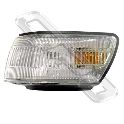 CORNER LAMP - L/H - TO SUIT TOYOTA CARIB S/W - AE95 - 88-