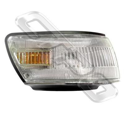 CORNER LAMP - R/H - TO SUIT TOYOTA CARIB S/W - AE95 - 88-