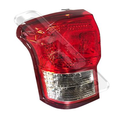 REAR LAMP - L/H - TO SUIT TOYOTA COROLLA/FIELDER 2012-  STATION WAGON