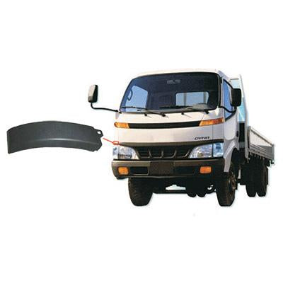 FRONT CORNER PANEL - MOULDING - R/H - WIDE CAB - TOYOTA DYNA XZU320 2003-