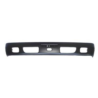 FRONT BUMPER - WIDE - STEEL - TOYOTA DYNA XZU400 2000-