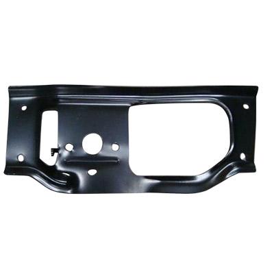 FRONT BUMPER IRON - R/H - NARROW (STEEL BUMPER) - TOYOTA DYNA XZU400 2000-