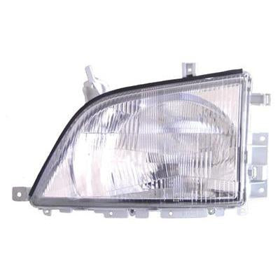 HEADLAMP - L/H - TOYOTA DYNA XZU320 2000-