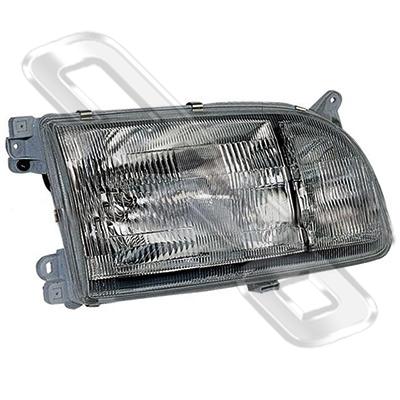 HEADLAMP - R/H - TO SUIT TOYOTA HIACE 1995-