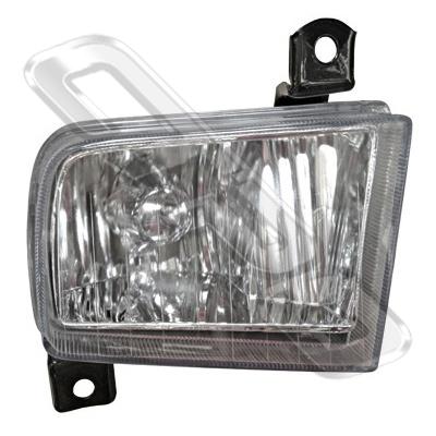 FOG LAMP - L/H - TO SUIT TOYOTA HIACE 1995-