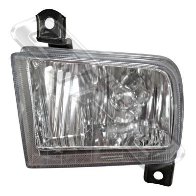 FOG LAMP - R/H - TO SUIT TOYOTA HIACE 1995-