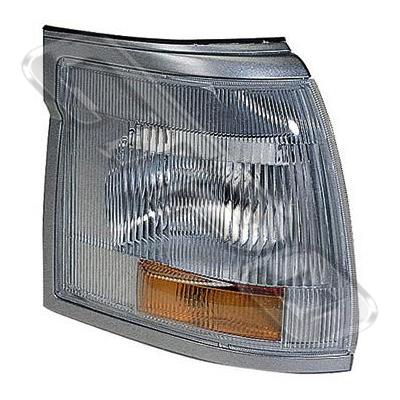 CORNER LAMP - R/H - SILVER/GREY - TO SUIT TOYOTA HIACE 1995-