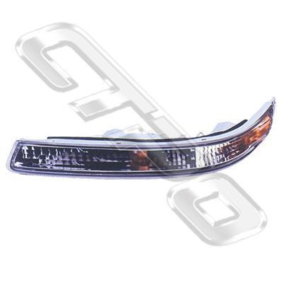 FRONT LAMP - L/H - CLEAR - TO SUIT TOYOTA HIACE 1996-