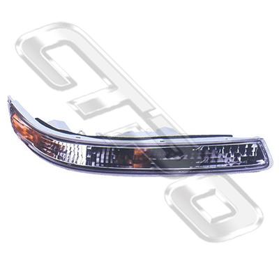 FRONT LAMP - R/H - CLEAR - TO SUIT TOYOTA HIACE 1996-