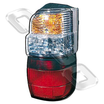 REAR LAMP - R/H - TO SUIT TOYOTA HIACE 1995-  SUPER CUSTOM