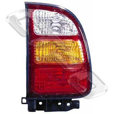 REAR LAMP - R/H - TO SUIT TOYOTA RAV4 1998-00 F/LIFT