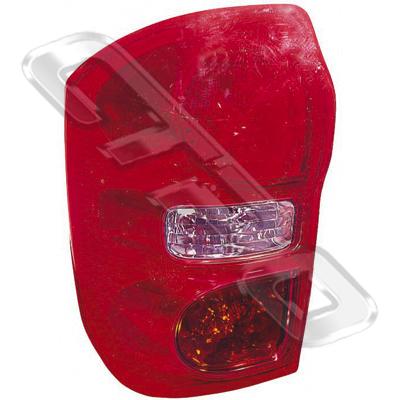 REAR LAMP - L/H - TO SUIT TOYOTA RAV4 ACA20 2003-  F/LIFT