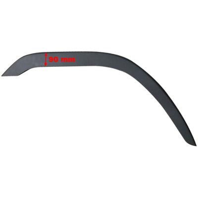 MUDGUARD WIDENER - R/H - VOLVO FH/FM - 2003-