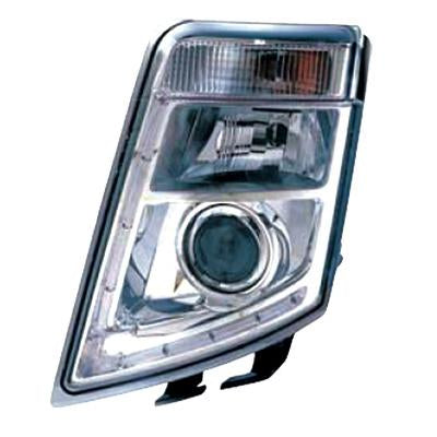 HEADLAMP - L/H - CHROME - VOLVO FH/FM - 2008-