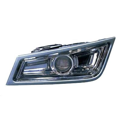 FOG LAMP - L/H - CHROME - VOLVO FH/FM - 2008-