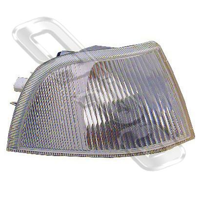 CORNER LAMP - R/H - CLEAR - TO SUIT VOLVO S40/V40 1996-99