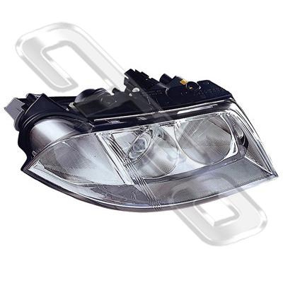 HEADLAMP - R/H - TO SUIT VW PASSAT B6 2000-